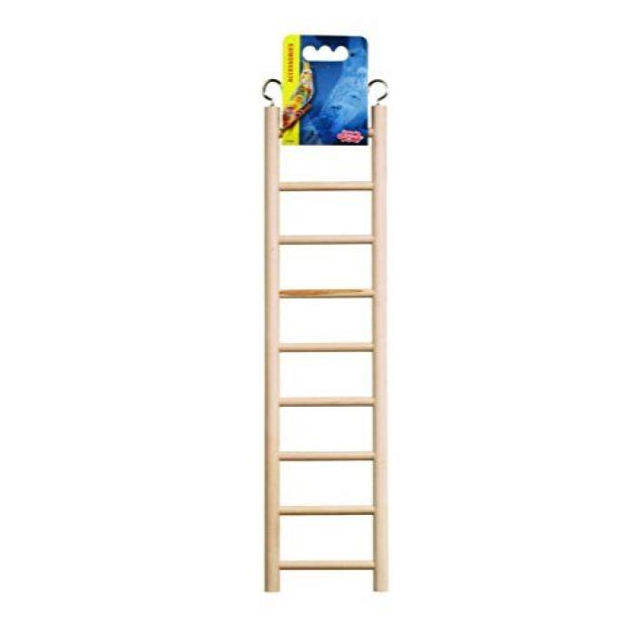 Living World Wooden Ladder