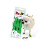 PawZ® Rubber Dog Boots
