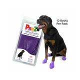 PawZ® Rubber Dog Boots