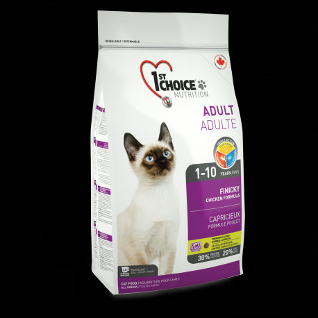 1st Choice Finicky Adult Cat Food