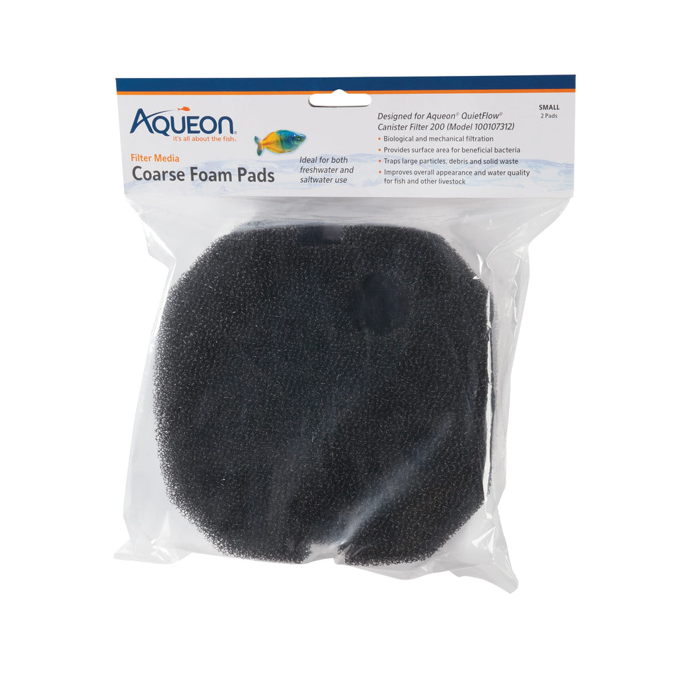 Aqueon Coarse Filter Foam Pads