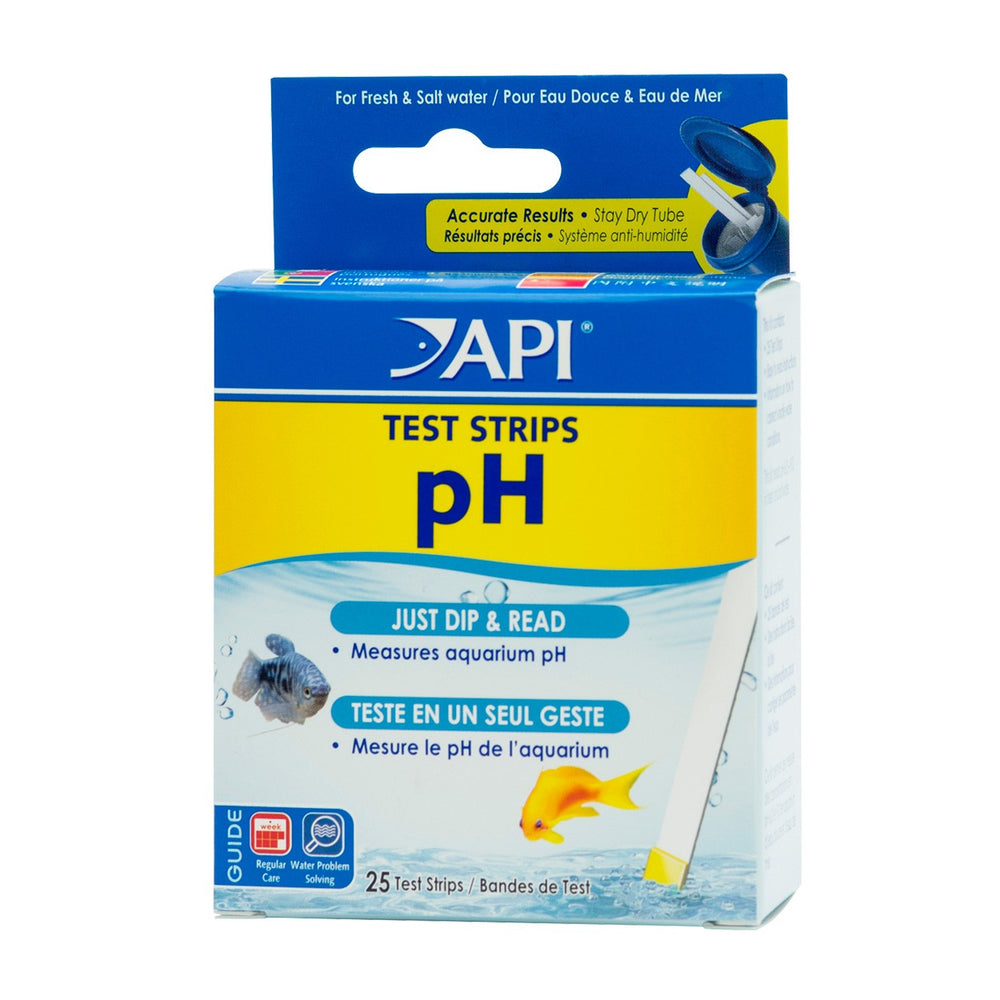 API® pH Test Strips