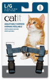 Catit Adjustable Nylon Kitten Harness