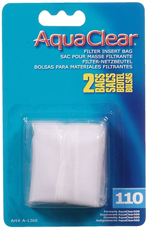 AquaClear 110 Filter Bag