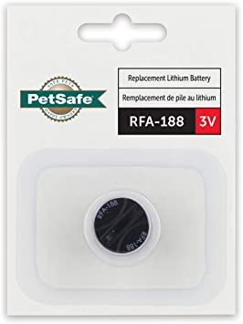 PetSafe RFA-188 3V Battery