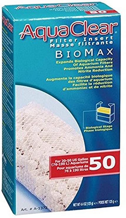 AquaClear 50 Biomax