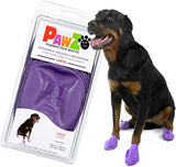 PawZ® Rubber Dog Boots
