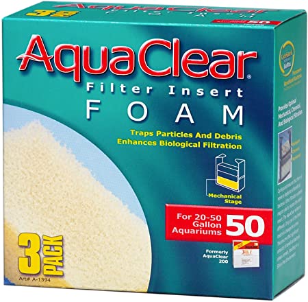 AquaClear 50 Foam