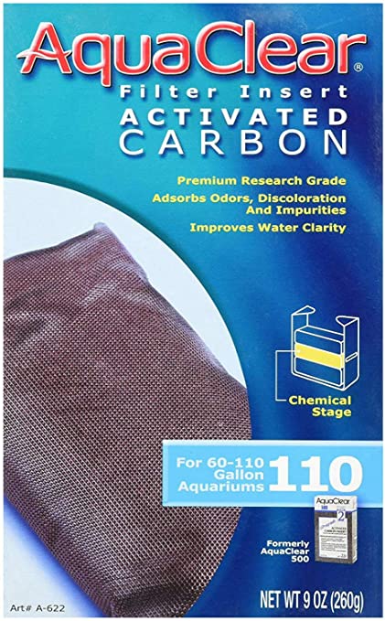 AquaClear 110 Activated Carbon