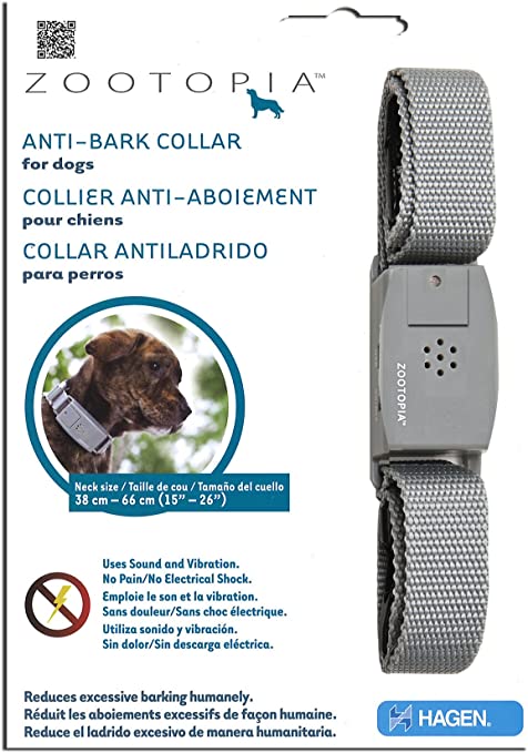 Hagen classic clearance no bark collar