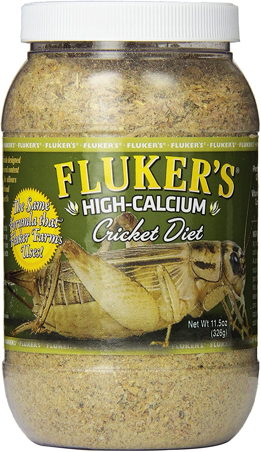 Fluker's High-Calcium Cricket Diet