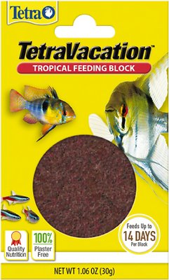 Weekend online fish feeder