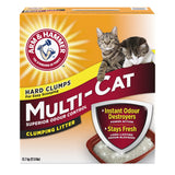 Arm & Hammer Multi-Cat Litter