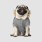 Canada Pooch Army Parka