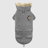 Canada Pooch Army Parka
