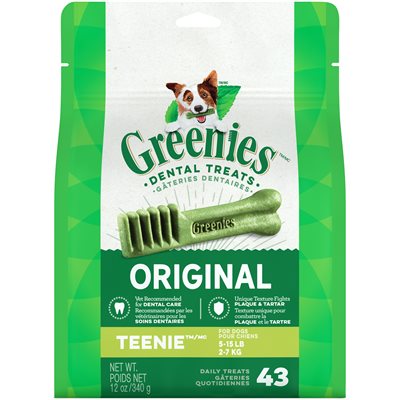 Greenies Original Teenie