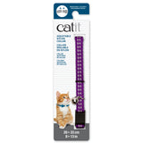 Catit Adjustable Nylon Breakaway Design Collar