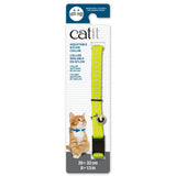 Catit Adjustable Nylon Breakaway Design Collar