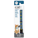 Catit Adjustable Nylon Breakaway Design Collar