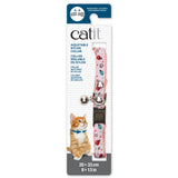 Catit Adjustable Nylon Breakaway Design Collar