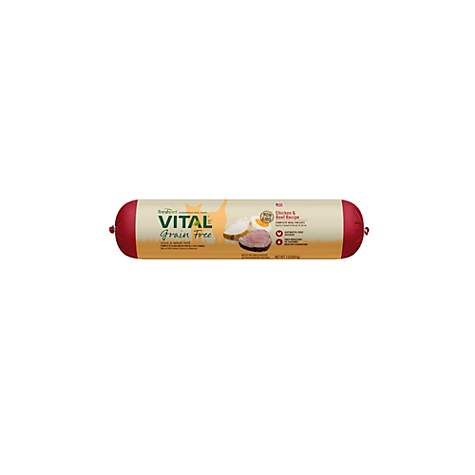 Freshpet Vital Grain Free Chicken Beef