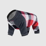 Canada Pooch Frosty Fleece Sweatsuit