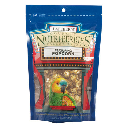 Lafeber® Parrot Popcorn Berries