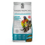 Tropican Cockatiel Lifetime Granules