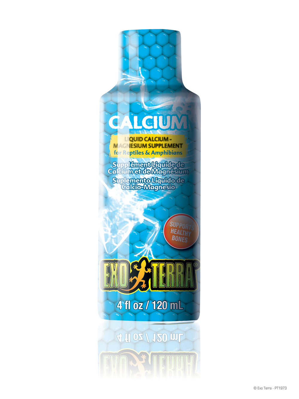 Exo Terra Liquid Calcium-Magnesium Supplement