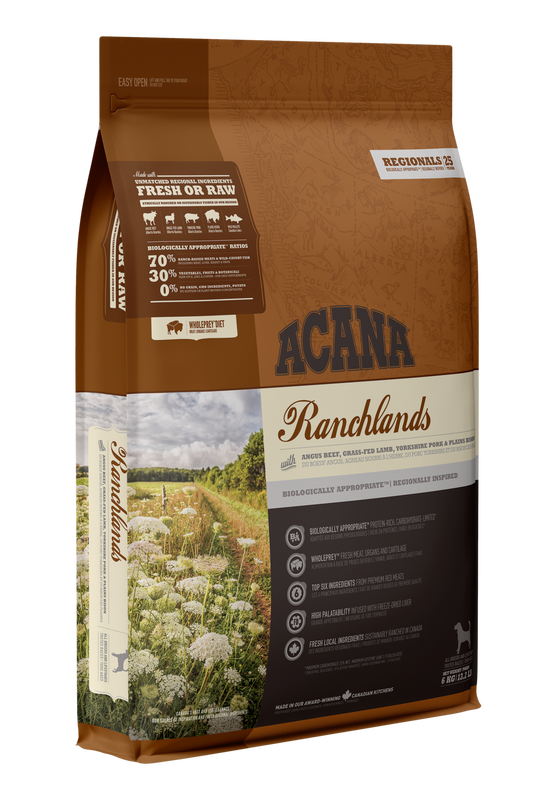 Acana Ranchlands Dog Food