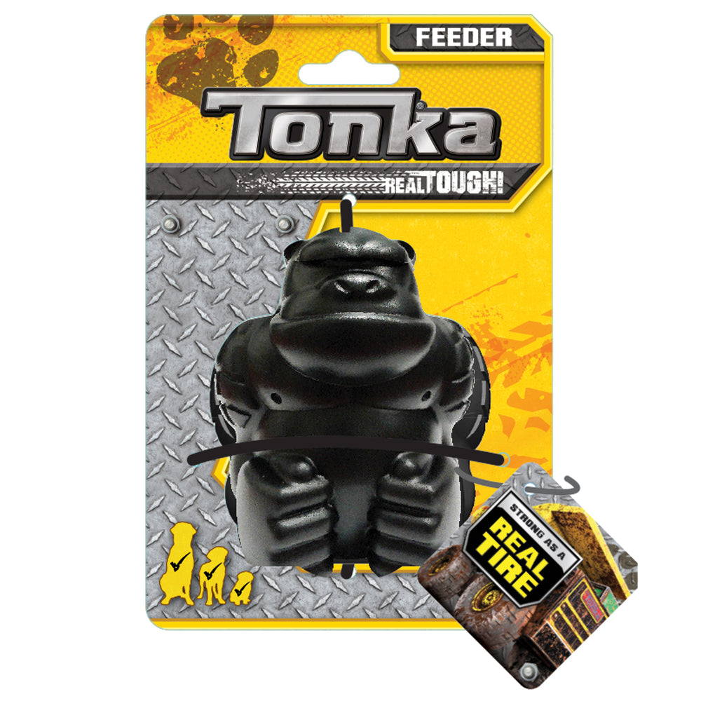 Tonka Gorilla Tire Feeder