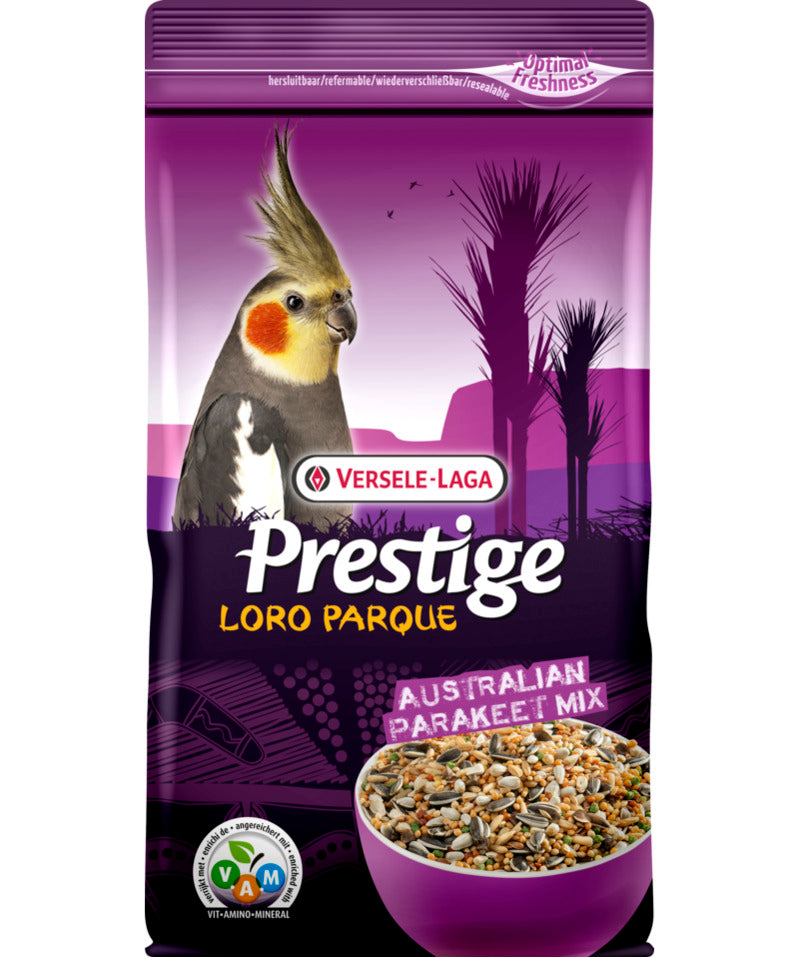 Versele-Laga Prestige Australian Parakeet Mix