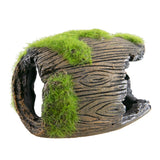 U.T. Mossy Barrel