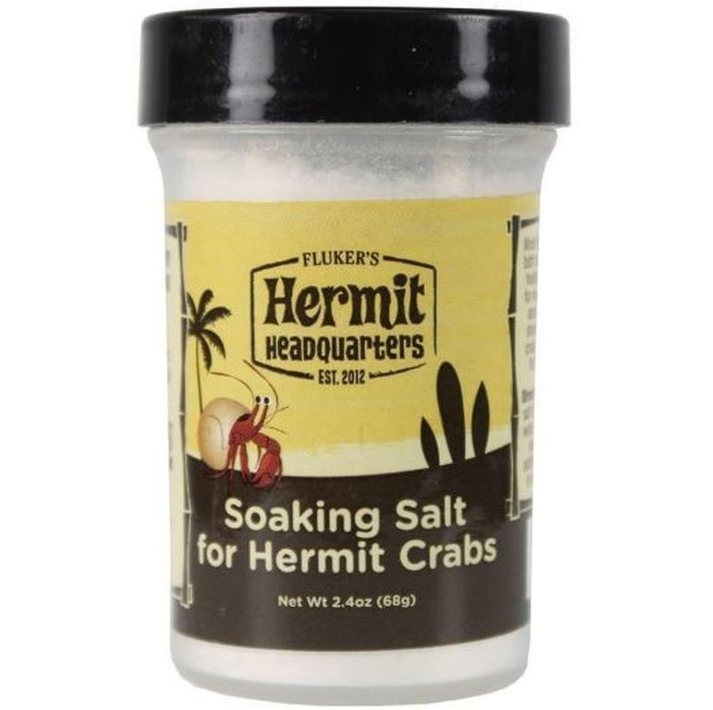 Fluker's Hermit Crab Soaking Salt