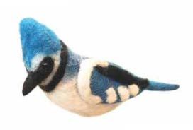 Hamro Blue Jay Cat Toy
