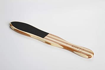 Bass Bamboo Pet File/Pad Groomer