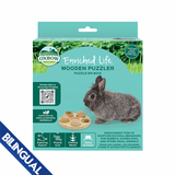 Oxbow Animal Health™ Enriched Life Wooden Puzzler