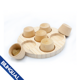 Oxbow Animal Health™ Enriched Life Wooden Puzzler