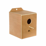Prevue Hendryx Cockatiel Nest Box (XL Inside)