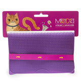 Messy Cats Silicone Litter Mat with Graduated Spikes