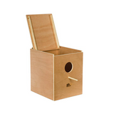 Prevue Hendryx Cockatiel Nest Box (XL Inside)