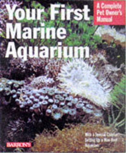 Barron's Your First Marine Aquarium