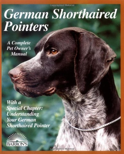 Barron's German Shorthaired Pointers