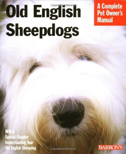 Barron's Old English Sheepdogs