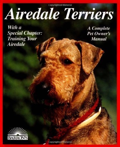 Barron's Airedale terriers