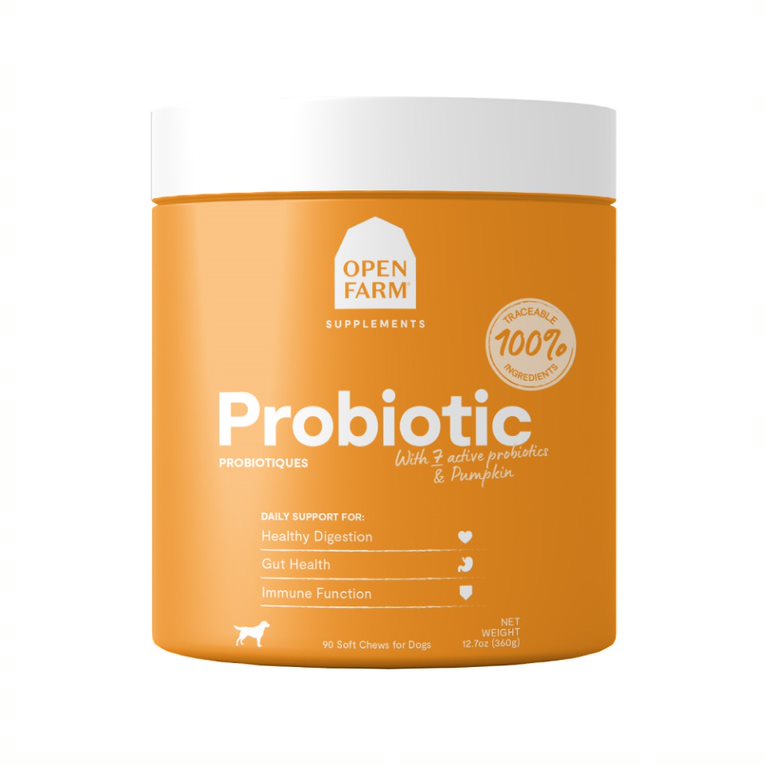 Open Farm®  Probiotic Chews