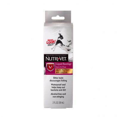 Nutri-Vet® Liquid Bandage Spray
