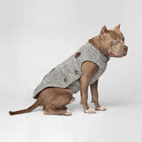 Canada Pooch Northern Knit Dog Sweater