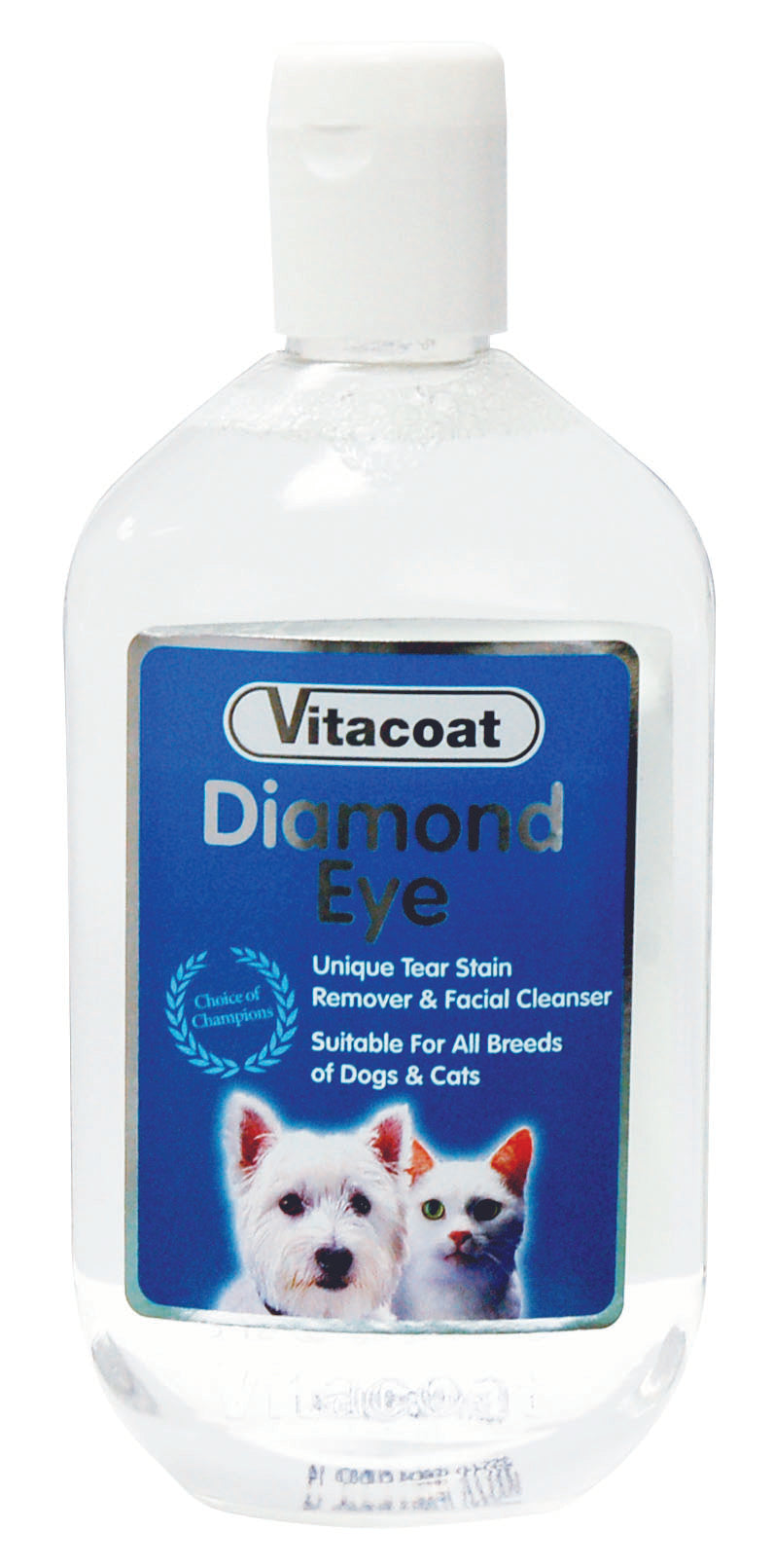 Vitacoat diamond eye sale tear stain remover