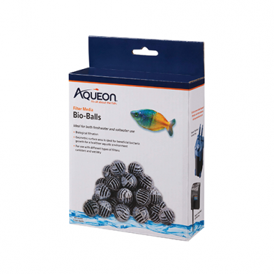 Aqueon® Filter Media Bio Balls (60 CT)